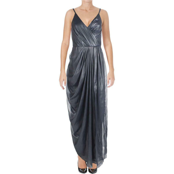 Vera Wang Dresses & Skirts - Vera Wang Women Sleeveless Evening Dress Gown $328